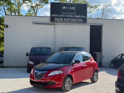 Rosso Usata 2012 Lancia Ypsilon Gold Due volumi | 5900 € (Buon prezzo)