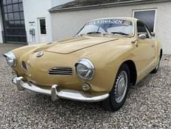 Giallo Usata 1970 VW Karmann Ghia Karmann Coupé | 18.800 €