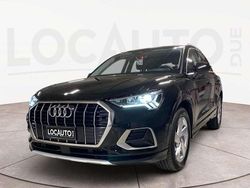 Nero Usata 2022 Audi Q3 Advanced SUV | 29.990 € (Super prezzo)
