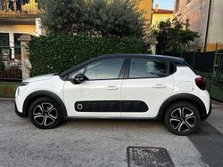 Bianco Usata 2017 Citroën C3 Feel Due volumi | 8000 € (Ottimo prezzo)
