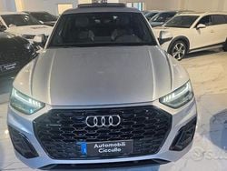 Grigio Usata 2021 Audi Q5 SUV | 28.900 € (Buon prezzo)