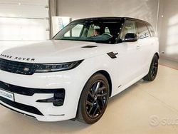 Bianco Usata 2023 Land Rover Range Rover Sport Autobiography SUV | 111.000 € (Buon prezzo)