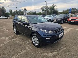 Blu Usata 2017 Land Rover Discovery Sport Pure SUV | 12.000 € (Ottimo prezzo)