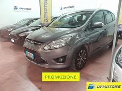 Grigio Usata 2012 Ford C-MAX Titanium Monovolume | 5990 € (Buon prezzo)