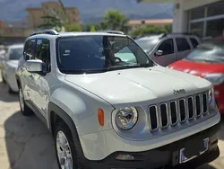 Bianco Usata 2015 Jeep Renegade Limited SUV | 13.800 € (Buon prezzo)