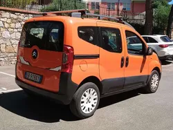Usata 2010 Citroën Nemo Monovolume | 3990 € (Buon prezzo)
