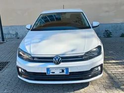 Bianco Usata 2021 VW Polo Highline Tre volumi | 15.990 € (Buon prezzo)