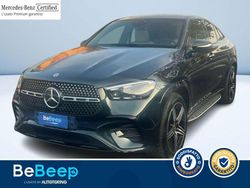 Verde metallizzato Usata 2024 Mercedes GLE350 AMG Line Premium Coupé | 84.900 € (Molto cara)
