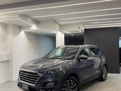 Grigio Usata 2019 Hyundai Tucson SUV | 14.990 € (Buon prezzo)