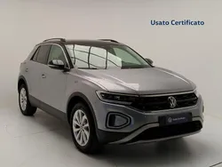 Pyrit silver met Nuova 2025 VW T-Roc Edition SUV | 26.500 € (Ottimo prezzo)