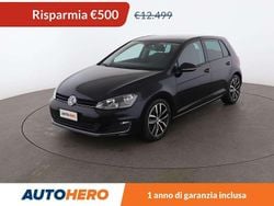 Nero Usata 2015 VW Golf Highline Tre volumi | 11.999 € (Buon prezzo)