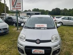 Grigio Usata 2014 Fiat Panda Lounge Tre volumi | 6800 € (Buon prezzo)