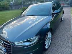 Usata 2012 Audi A6 S-Line Tre volumi | 9000 € (Super prezzo)