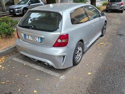 Grigio Usata 2003 Honda Civic Sport Tre volumi | 4000 €
