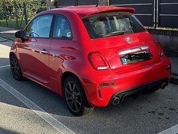 Rosso Usata 2019 Abarth 595 Due volumi | 15.500 € (Ottimo prezzo)