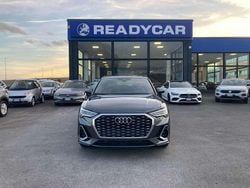 Grigio daytona Usata 2024 Audi Q3 Sportback S-Line SUV | 42.900 € (Buon prezzo)