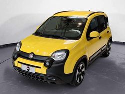 Giallo Nuova 2025 Fiat Panda Cross Cross Due volumi | 12.950 €