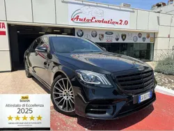 Nero Usata 2017 Mercedes S350 Premium Plus Tre volumi | 37.970 € (Ottimo prezzo)