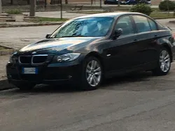 Nero Usata 2005 BMW 320 Tre volumi | 4500 € (Buon prezzo)