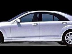 Nero Usata 2007 Mercedes S320 Elegance Tre volumi | 14.800 € (Cara)