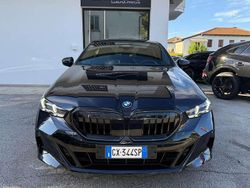 Nero Usata 2024 BMW 520 M Sport Tre volumi | 52.000 € (Buon prezzo)