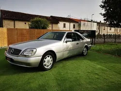 Argento Usata 1992 Mercedes S600 Tre volumi | 18.500 €