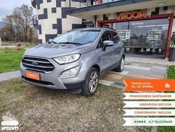 Usata 2021 Ford Ecosport SUV | 13.990 € (Buon prezzo)