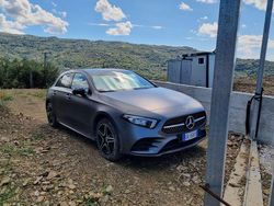 Grigio Usata 2022 Mercedes A250 Premium Tre volumi | 34.900 € (Molto cara)