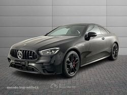 Nero Usata 2022 Mercedes E53 AMG AMG Coupé | 56.900 € (Ottimo prezzo)