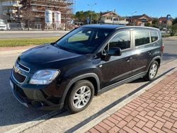 Nero Usata 2013 Chevrolet Orlando LT Monovolume | 6000 € (Buon prezzo)