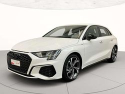 Bianco ibis Usata 2022 Audi A3 S-Line Tre volumi | 30.900 € (Buon prezzo)