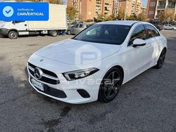 Bianco Usata 2019 Mercedes A180 Premium Tre volumi | 16.200 € (Super prezzo)