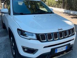 Bianco Usata 2018 Jeep Compass SUV | 15.500 € (Buon prezzo)