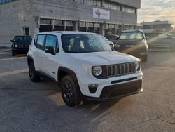 Bianco Usata 2023 Jeep Renegade Longitude SUV | 22.500 € (Molto cara)