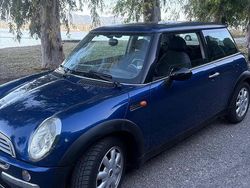 Blu Usata 2002 Mini ONE Due volumi | 5000 € (Buon prezzo)