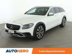 Bianco Usata 2018 Mercedes E220 Premium Station wagon | 28.899 € (Cara)