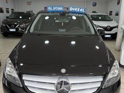 Nero Usata 2012 Mercedes B180 Monovolume | 6500 € (Cara)