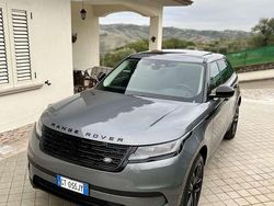 Grigio Usata 2024 Land Rover Range Rover Velar S SUV | 59.500 € (Molto cara)