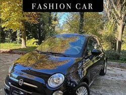 Nero Usata 2012 Fiat 500 Lounge Tre volumi | 6200 € (Buon prezzo)