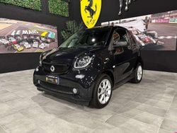 Schwartz metallic Usata 2017 Smart ForTwo Cabrio Prime Cabrio | 17.990 € (Molto cara)