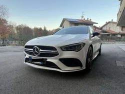 Usata 2021 Mercedes CLA35 AMG AMG Coupé | 41.000 € (Buon prezzo)