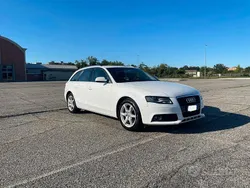 Bianco Usata 2010 Audi A4 Ambiente Station wagon | 5300 € (Super prezzo)