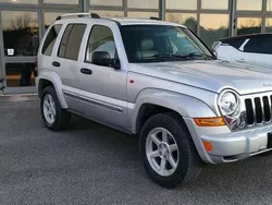 Argento Usata 2007 Jeep Cherokee Limited SUV | 8800 € (Molto cara)