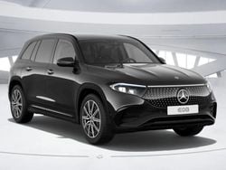 Nero / pastello Usata 2024 Mercedes EQB250+ SUV | 47.499 € (Buon prezzo)
