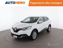 Bianco Usata 2016 Renault Kadjar Intens SUV | 10.799 € (Buon prezzo)