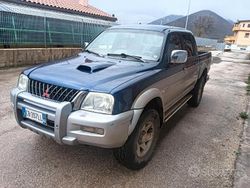 Usata 2002 Mitsubishi L200 Pick-up | 10.000 € (Buon prezzo)