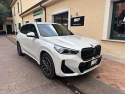 Bianco Usata 2023 BMW iX1 M Sport SUV | 41.900 € (Molto cara)