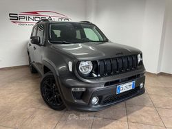 Grigio Usata 2020 Jeep Renegade Night Eagle SUV | 15.800 € (Buon prezzo)