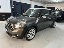 Grigio scuro Usata 2014 Mini Cooper D Paceman SUV | 9490 € (Ottimo prezzo)