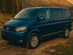 Blu/azzurro Usata 2013 VW Multivan Highline Furgone | 25.500 €